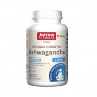 JARROW FORMULAS - ASHWAGANDHA 300 mg - 120 веган капсули